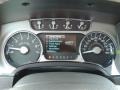 2011 White Platinum Metallic Tri-Coat Ford F150 Limited SuperCrew 4x4  photo #15