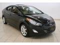 Black - Elantra GLS Photo No. 1