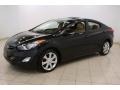 Black - Elantra GLS Photo No. 3
