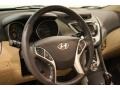 Black - Elantra GLS Photo No. 6