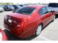 Red Opulence Metallic - Maxima 3.5 SE Photo No. 2