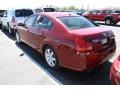Red Opulence Metallic - Maxima 3.5 SE Photo No. 3