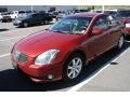 Red Opulence Metallic - Maxima 3.5 SE Photo No. 4