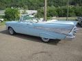  1957 Bel Air Convertible Larkspur Blue