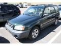 2003 Woodland Green Pearl Subaru Forester 2.5 X  photo #4