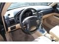 Beige 2003 Subaru Forester 2.5 X Interior Color