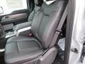 2013 Ford F150 SVT Raptor SuperCrew 4x4 Front Seat