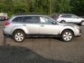 2011 Steel Silver Metallic Subaru Outback 2.5i Limited Wagon  photo #4