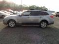 2011 Steel Silver Metallic Subaru Outback 2.5i Limited Wagon  photo #6