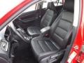 Titan Black Interior Photo for 2011 Volkswagen Jetta #81331487