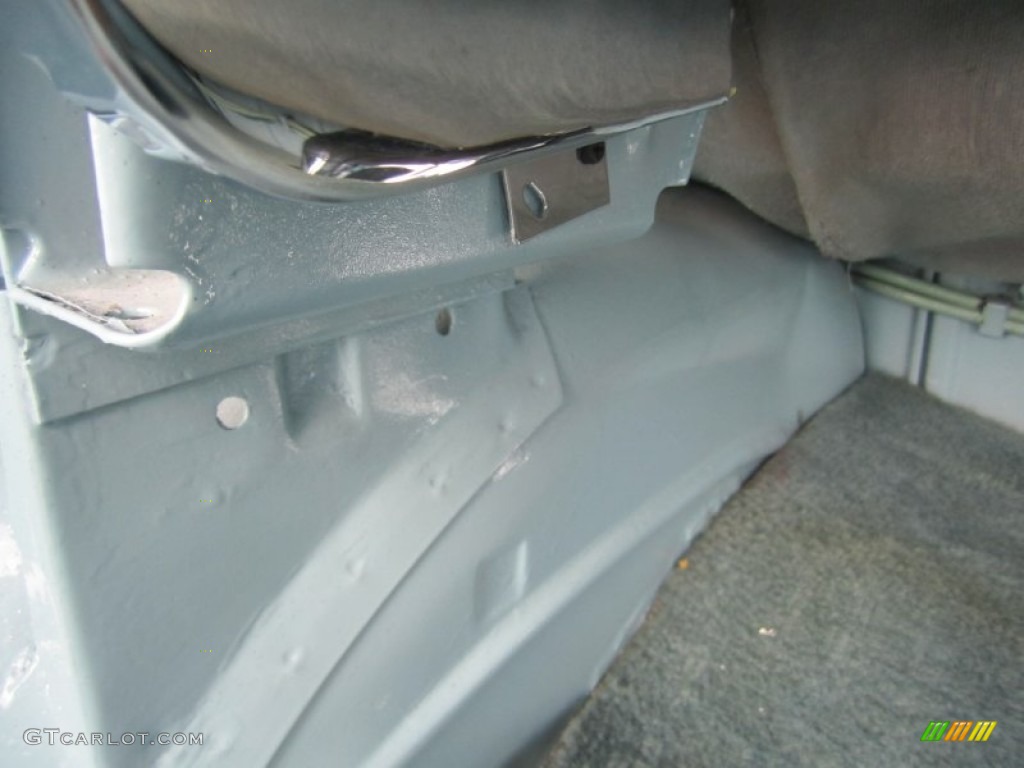 1957 Bel Air Convertible - Larkspur Blue / Blue photo #26