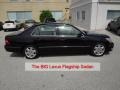 2004 Black Onyx Lexus LS 430  photo #2