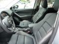 2014 Liquid Silver Metallic Mazda CX-5 Grand Touring AWD  photo #10