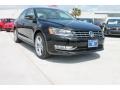 Black - Passat TDI SE Photo No. 1
