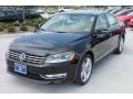 Black - Passat TDI SE Photo No. 3