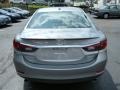 Liquid Siver Metallic - MAZDA6 Grand Touring Photo No. 4