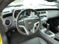 Black Dashboard Photo for 2012 Chevrolet Camaro #81331883