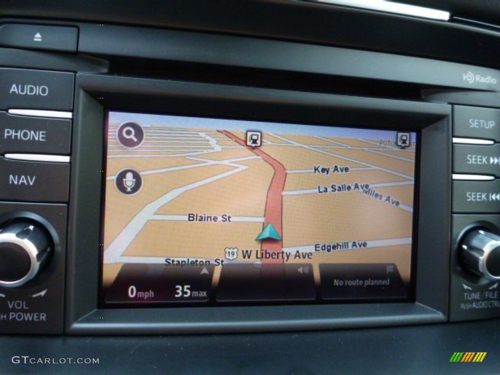 2014 Mazda MAZDA6 Grand Touring Navigation Photo #81332099