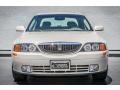 2000 Ivory Parchment Tricoat Lincoln LS V8  photo #2