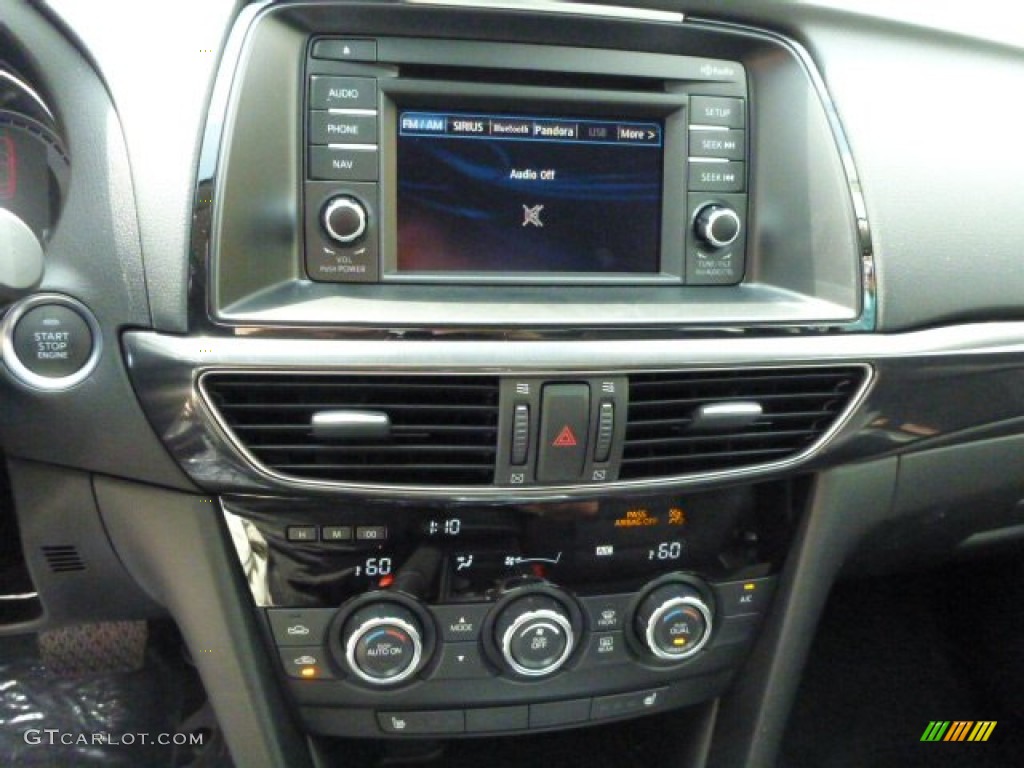 2014 Mazda MAZDA6 Grand Touring Controls Photo #81332132