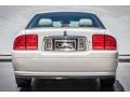 2000 Ivory Parchment Tricoat Lincoln LS V8  photo #3