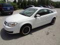 2007 Summit White Chevrolet Cobalt LT Coupe  photo #6