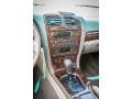 2000 Lincoln LS V8 Controls