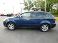 2011 Azurite Blue Pearl Subaru Tribeca 3.6R Limited  photo #4