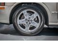 2000 Lincoln LS V8 Wheel and Tire Photo