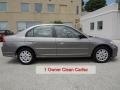 Magnesium Metallic - Civic LX Sedan Photo No. 2