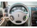 Medium Parchment Steering Wheel Photo for 2000 Lincoln LS #81332588