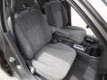Magnesium Metallic - Civic LX Sedan Photo No. 5