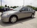 Magnesium Metallic - Civic LX Sedan Photo No. 6