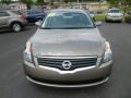 Pebble Beach Metallic - Altima 2.5 S Photo No. 2