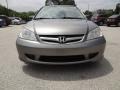 Magnesium Metallic - Civic LX Sedan Photo No. 9