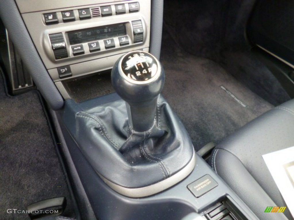 2007 Porsche Cayman Standard Cayman Model 5 Speed Manual Transmission Photo #81332732
