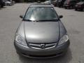 Magnesium Metallic - Civic LX Sedan Photo No. 10