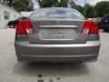 Magnesium Metallic - Civic LX Sedan Photo No. 11