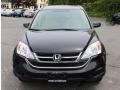 2010 Crystal Black Pearl Honda CR-V EX AWD  photo #2