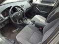 Magnesium Metallic - Civic LX Sedan Photo No. 13