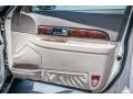 Medium Parchment 2000 Lincoln LS V8 Door Panel