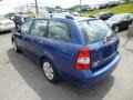 2006 Cobalt Blue Metallic Suzuki Forenza Wagon  photo #5