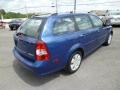 2006 Cobalt Blue Metallic Suzuki Forenza Wagon  photo #7