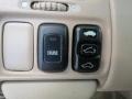 Controls of 2000 Accord EX Sedan