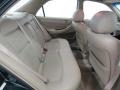 Ivory Rear Seat Photo for 2000 Honda Accord #81333257