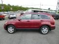 2011 Tango Red Pearl Honda CR-V EX-L 4WD  photo #4