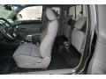 2013 Magnetic Gray Metallic Toyota Tacoma V6 TRD Access Cab 4x4  photo #8