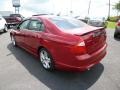 Red Candy Metallic - Fusion Sport AWD Photo No. 5