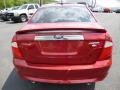 2011 Red Candy Metallic Ford Fusion Sport AWD  photo #6
