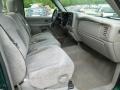 Graphite Interior Photo for 1999 Chevrolet Silverado 2500 #81333868